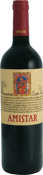 Weingut Peter Sölva Kaltern: Amistar Cuvée Rosso, 2020, Magnum 1,5l.
