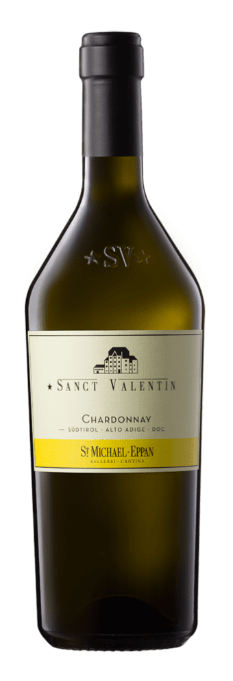 Chardonnay DOC Sanct Valentin, 2020 0,75l