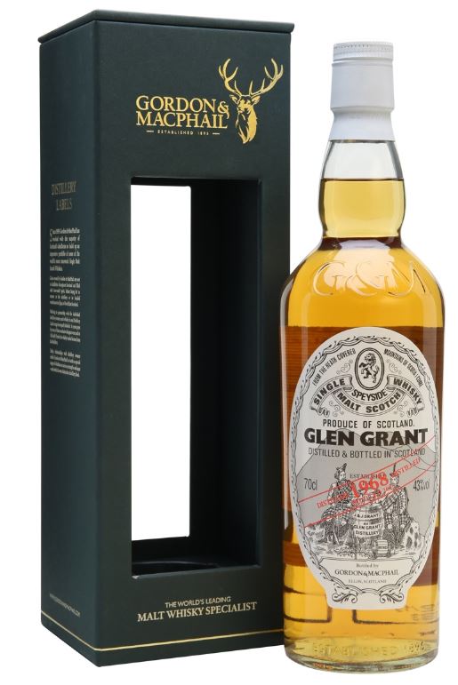 Glen Grant 1968 bottled 2015, 700ml