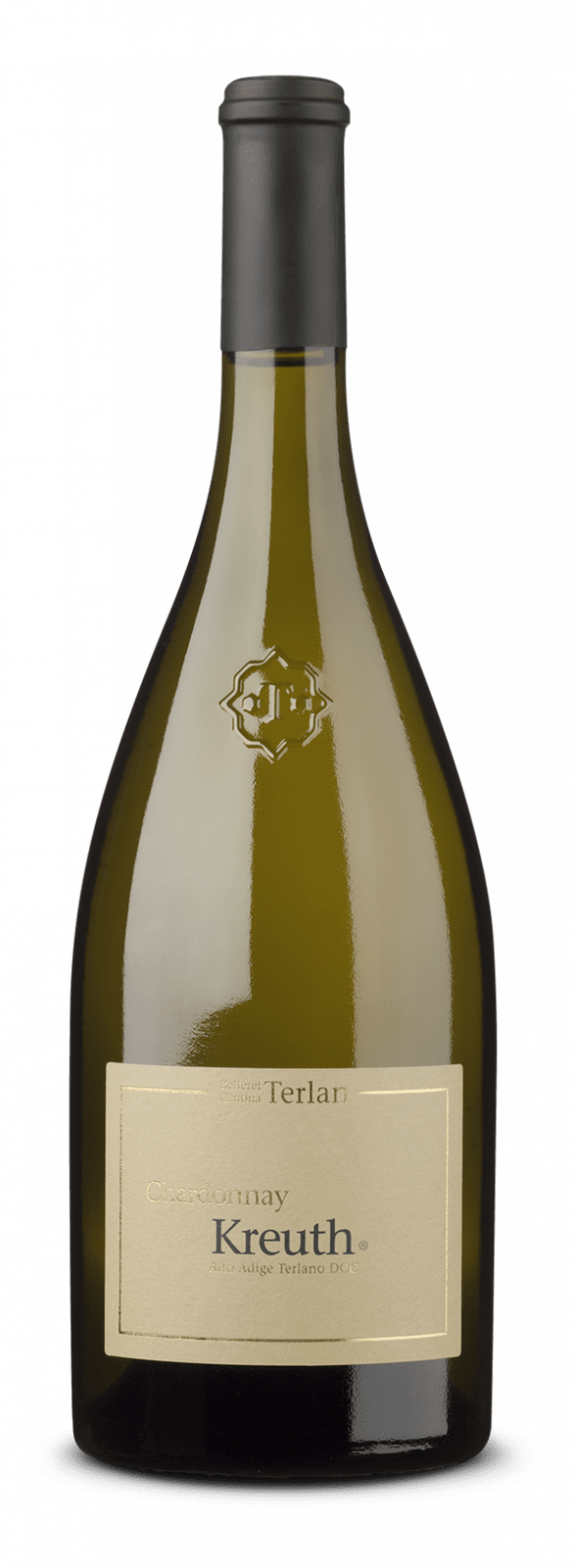 Chardonnay DOC Kreuth, 2020, 0,75l