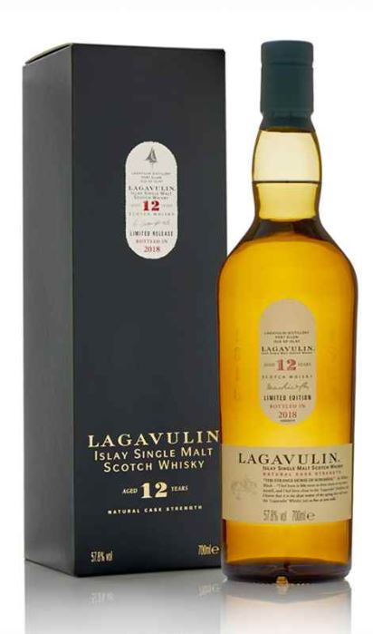 Lagavulin aged 12 Years Limited Edition, 700ml
