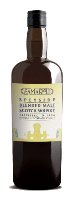 Speyside Single Malt Scotch Whisky “Coilltean” 1996 - Benrinnes, 700ml