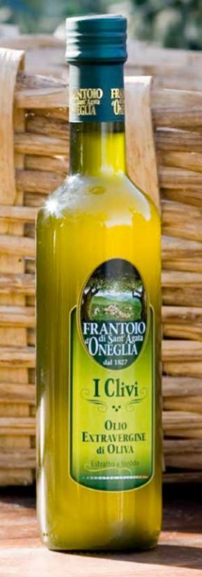 Olivenöl extra vergine "I Clivi", 0,75l