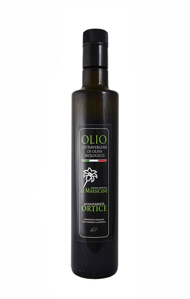 Olio Extra Vergine di oliva "Ortice", 500ml