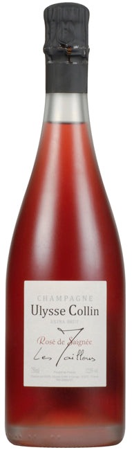 Collin Les Maillons Rosé de Saignée Champagne Extra Brut, 2016, 0,75l