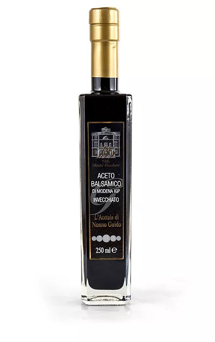Aceto Balsamico di Modena IGP/ invecchiato Nonno Guido, 250ml