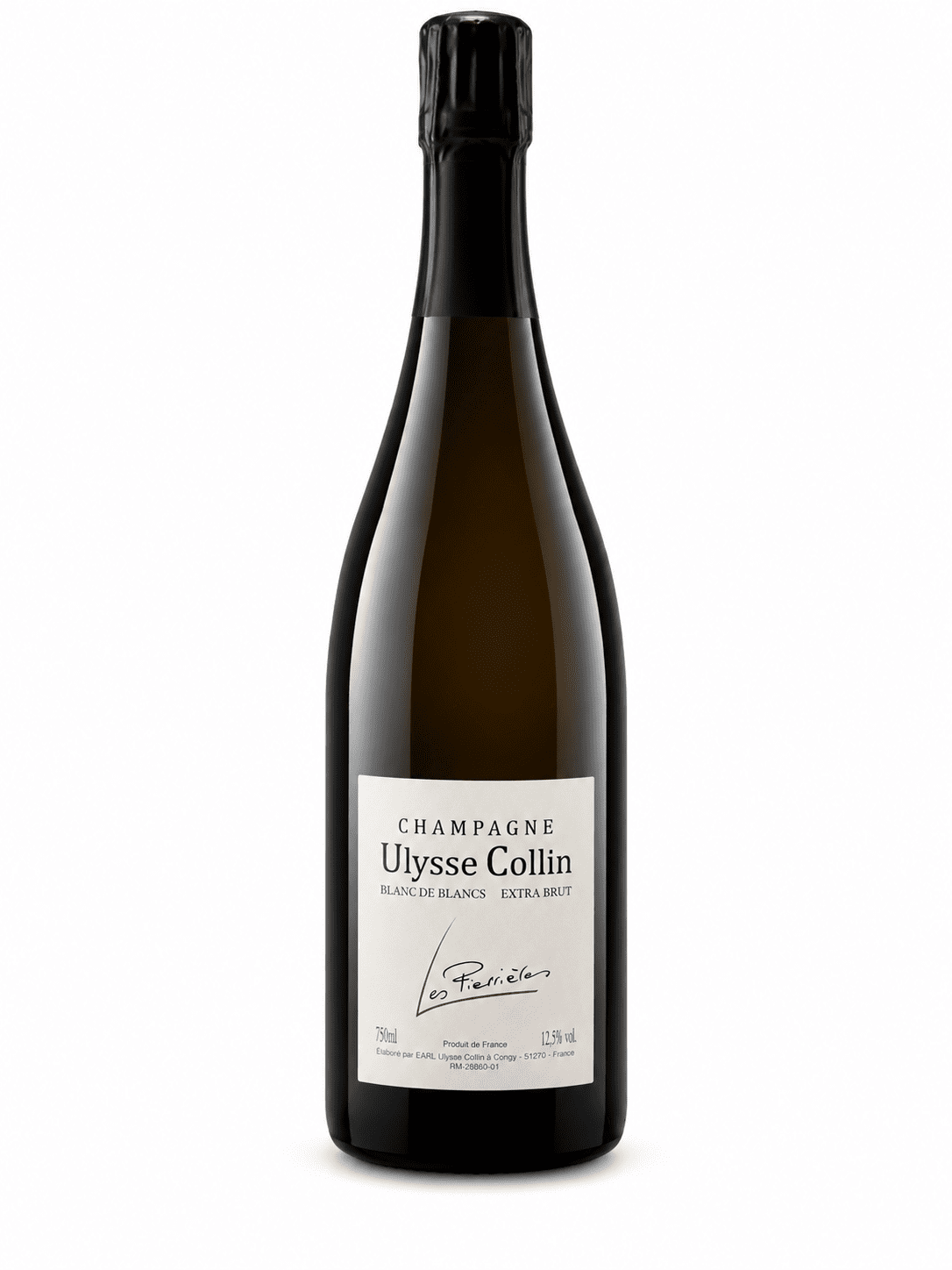 Ulysse Collin Les Perrieres Blanc de Blanc Extra Brut 0.75.