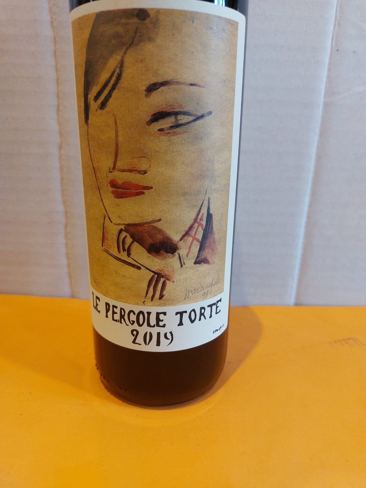 Montevertine: 1x le Pergole Torte 2021 Mathusalem 6,0 lt. OHK