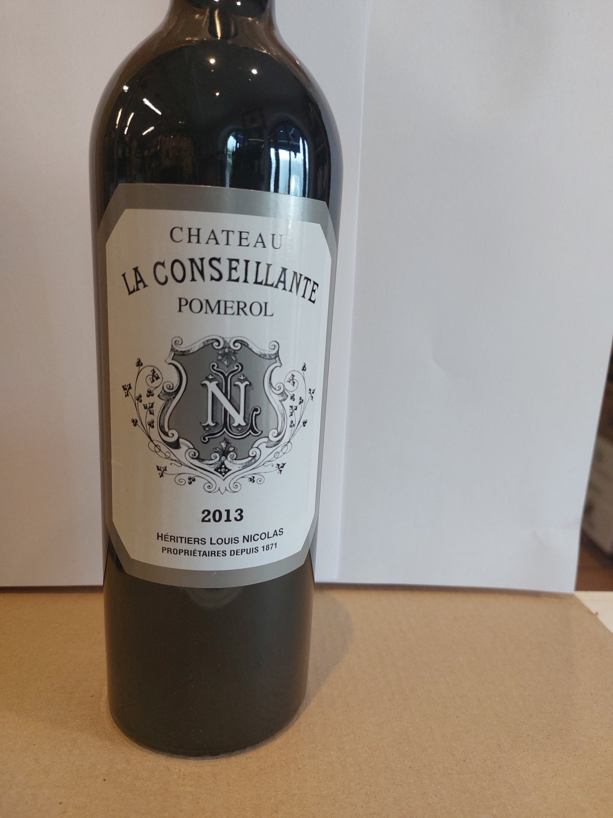 2013 Chateau La Conseillante POMEROL