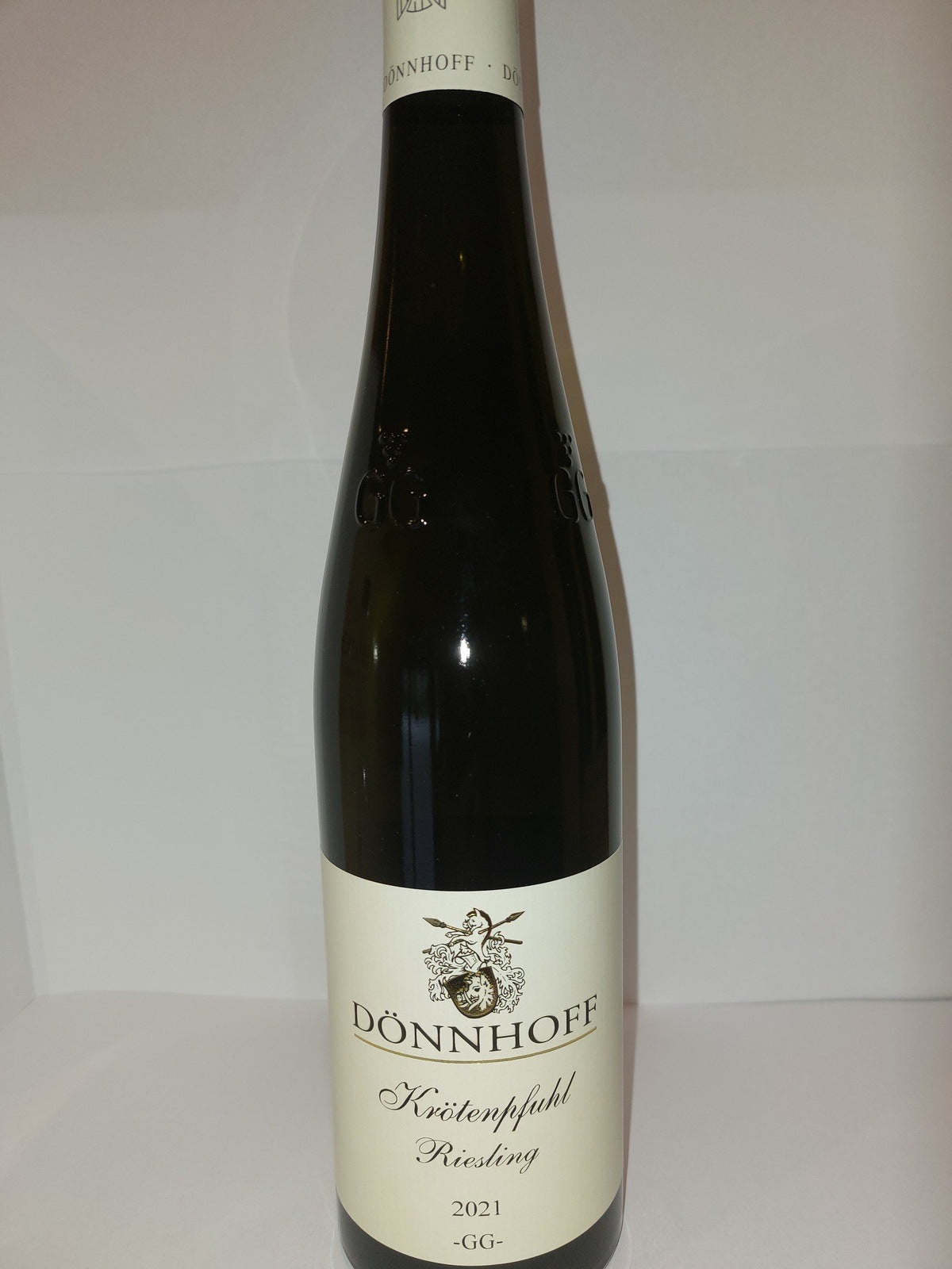 Weinhaus Dönnhoff: KRÖTENPFUHL Riesling trocken GG 2021 0,75l