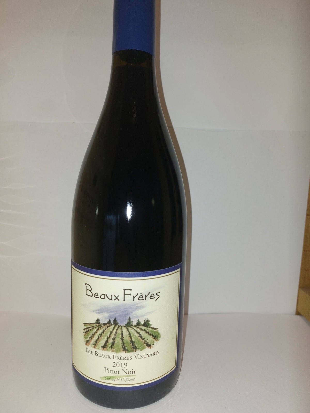 Beaux Freres: Pinot Noir Vineyard 2019