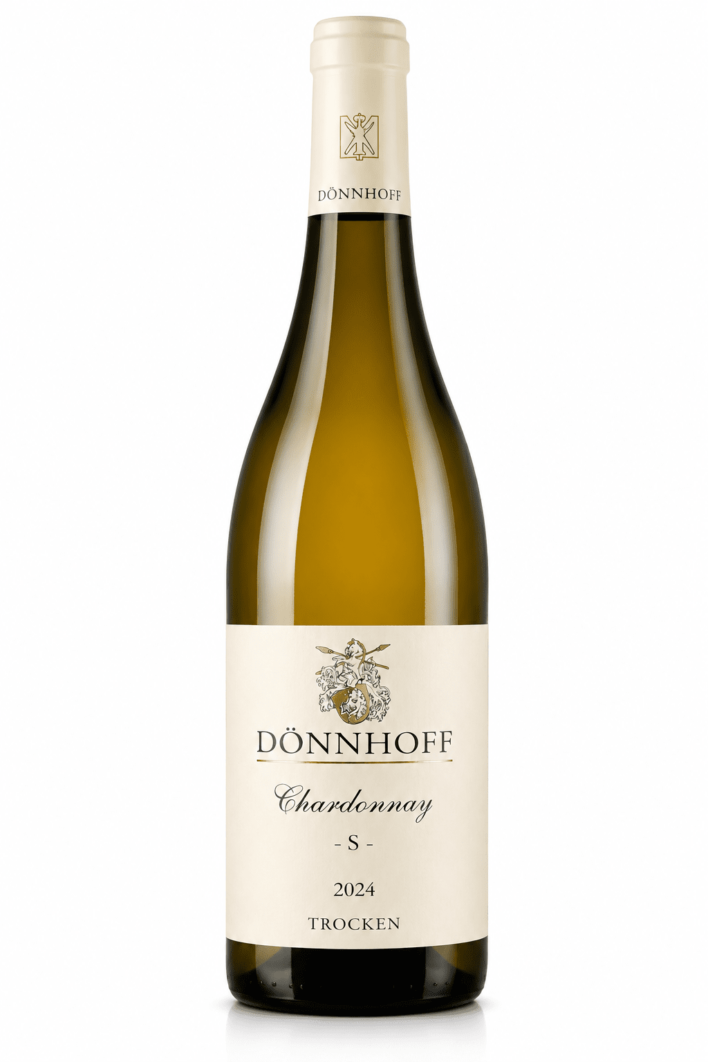 Dönnhoff Chardonnay "S" Trocken 2024 0,75l.