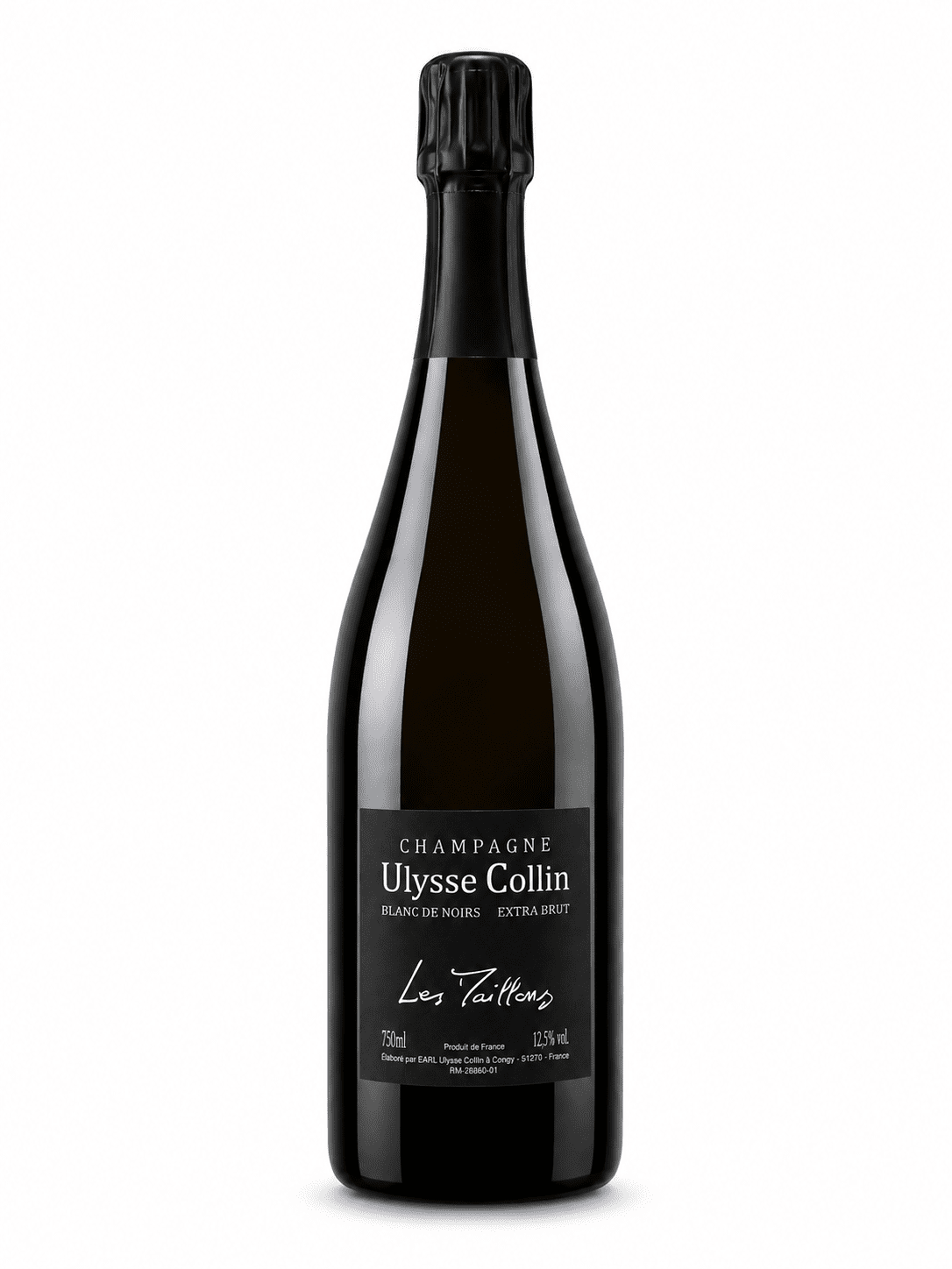 Ulysse Collin Les Maillons Blanc de Noirs Extra Brut