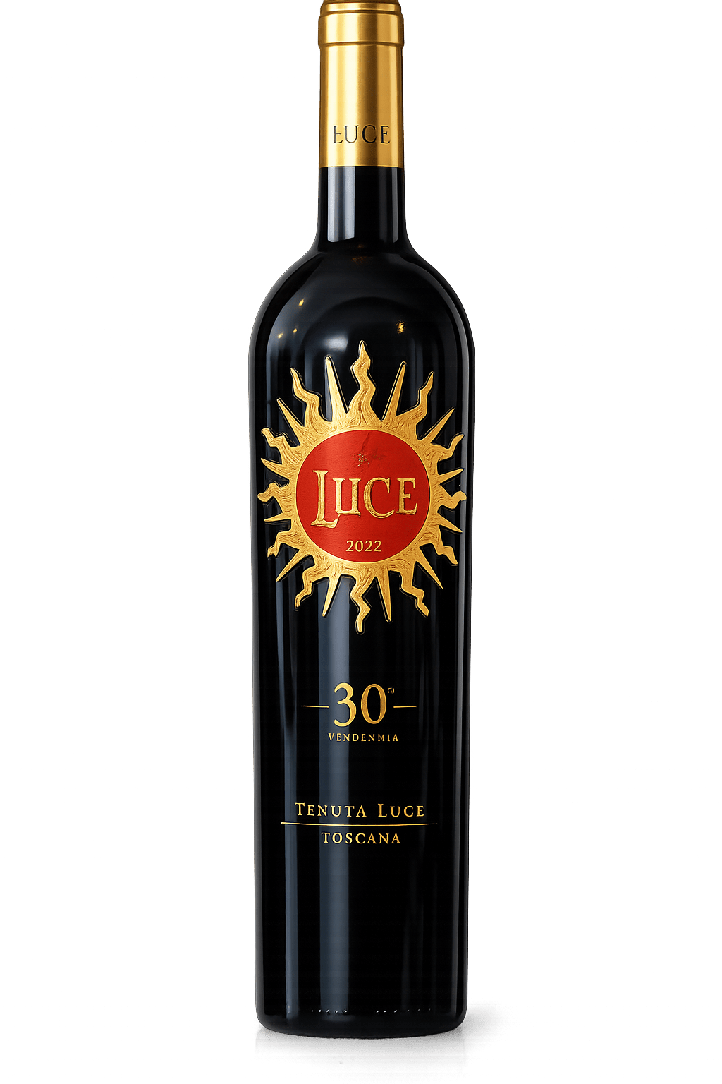 Tenuta Luce – Luce della Vite Toscana IGT 2022 30ª Vendemmia