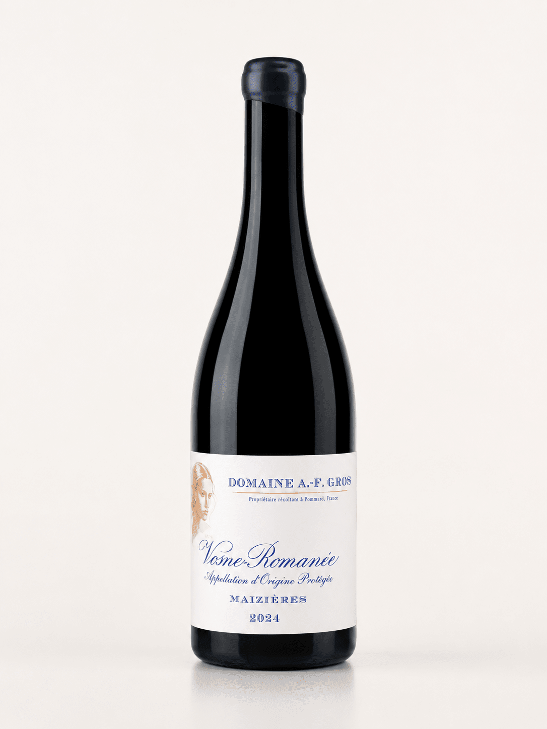 DOMAINE AF GROS: Vosne Romanee " Maizieres"  2024 0,75l