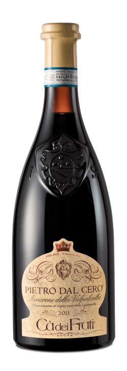 Ca dei Frati: Pietro Dal Cero Amarone Docg, 2017, 0,75l
