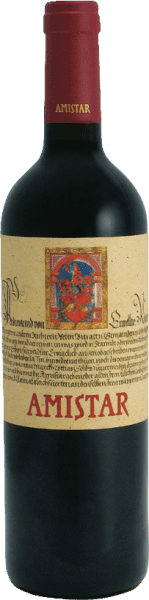 Weingut Peter Sölva Kaltern: Amistar Cuvée Rosso, 2021, 0,75l.