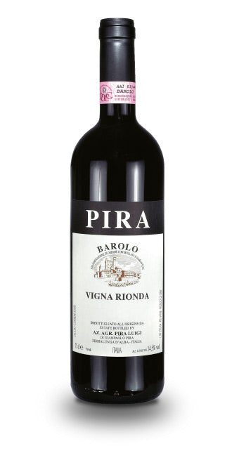 Pira Luigi: Barolo Vignarionda DOCG, 2019