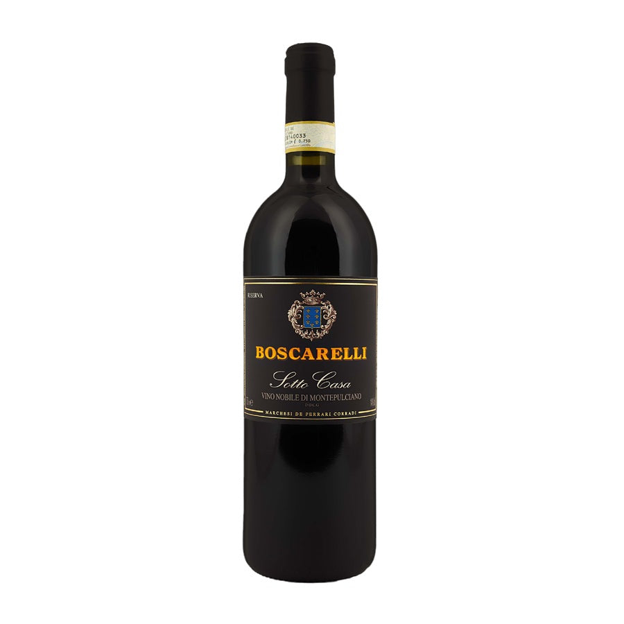 Boscarelli „Sotto Casa“ Vino Nobile di Montepulciano Riserva, 2018, 0.75l