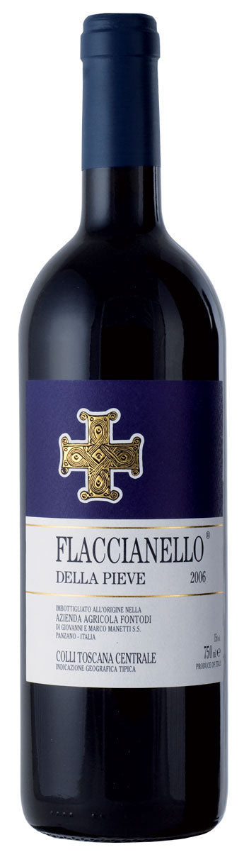 Fontodi: Flaccianello 2019, Magnum 1,5L. 1er OHK