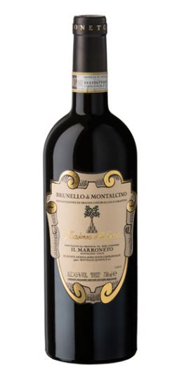 Il Marroneto: Brunello di Montalcino Madonna delle Grazie, 2019, 0,75l