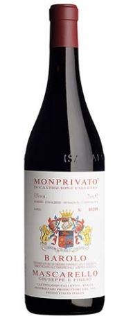 Giuseppe Mascarello: Barolo DOCG Monprivato 2019, 0.75l