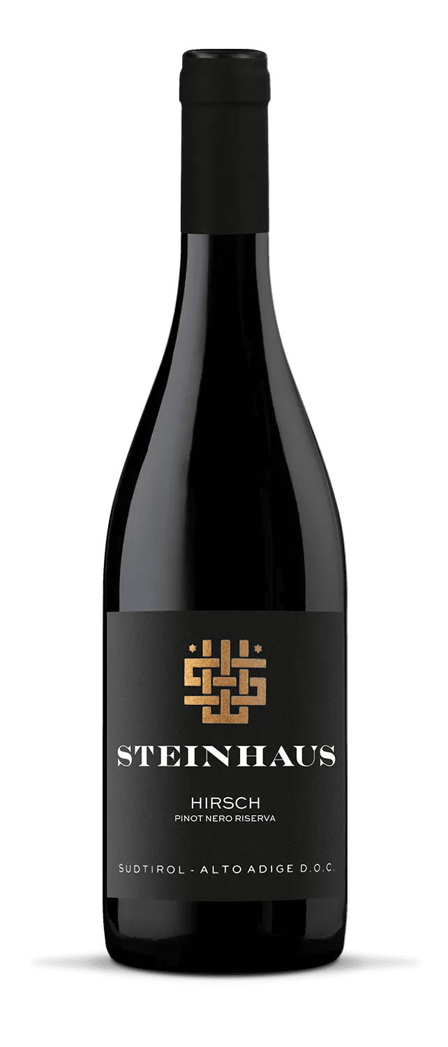 Steinhaus HIRSCH Pinot Nero Riserva, 2019, 0.75l