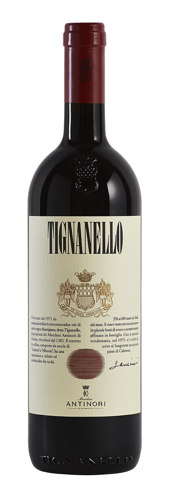 Marchesi Antinori: Tignanello 2020 Magnum OHK