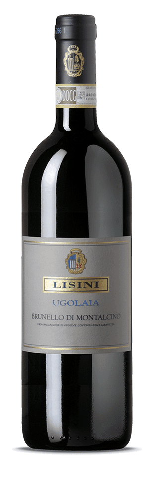LISINI: Brunello di Montalcino Ugolaia DOCG, 2015, 0,75l