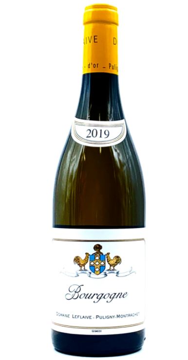 Domaine Leflaive : Bourgogne Blanc 2022 0,75l