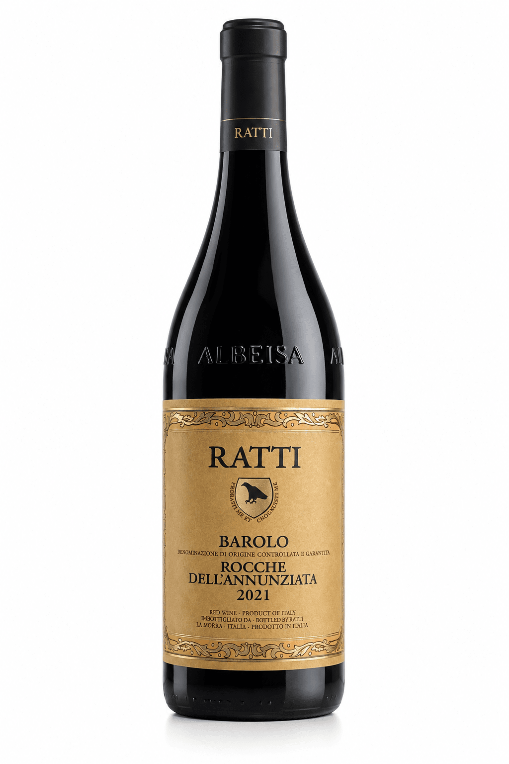 Renato Ratti: Barolo Rocche dell’Annunziata DOCG 2021