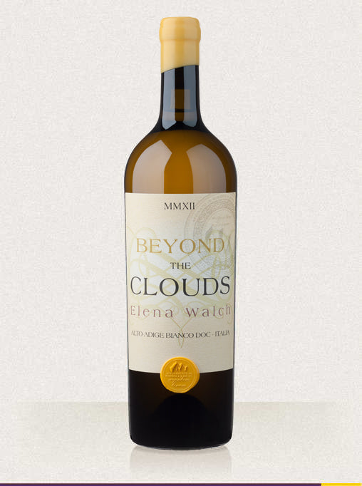 Elena Walch: Beyond the Clouds Bianco Alto Adige DOC, 2021 Magnum 1,5l.
