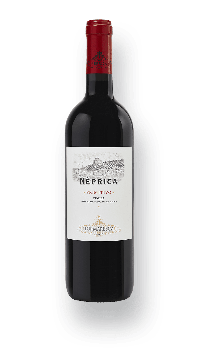 Neprica Primitivo IGT Puglia Rosso, 2022, 0.75l