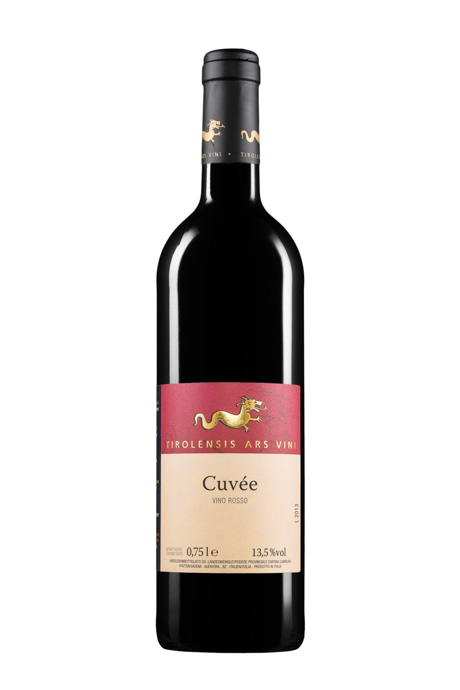 Tirolensis Cuvee Rot 2018 0,75l
