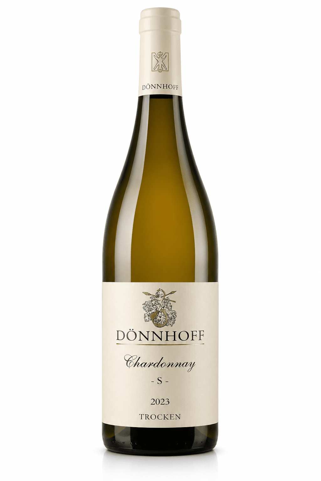 Dönnhoff Chardonnay "S" Trocken 2023 0,75l.