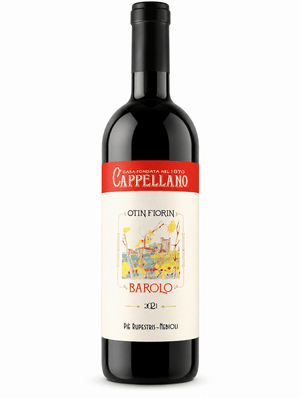 Cappellano Collector's Collection Inhalt: 1 × Azienda Agricola Cappellano – Barolo Piè Rupestris DOCG 2021 0,75 l 5 × Dott. Giuseppe Cappellano – Barolo Chinato 0,75 l