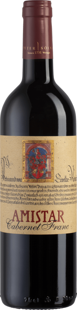 Peter Sölva: Amistar Cabernet Franc 2020