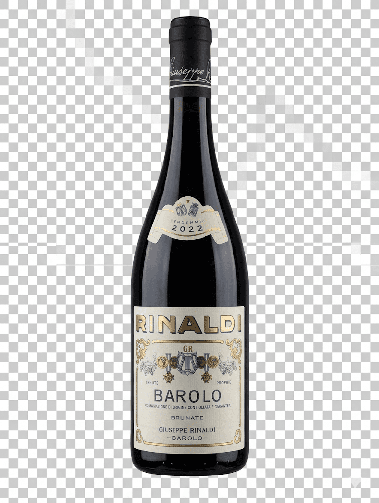 GIUSEPPE RINALDI: Barolo Brunate DOCG 2022, 0.75l