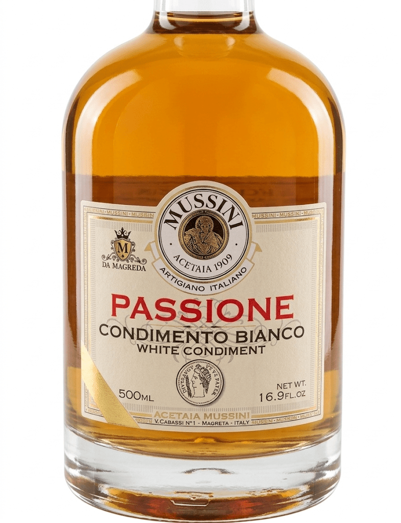 Mussini: PASSIONE Bianco , 500ml