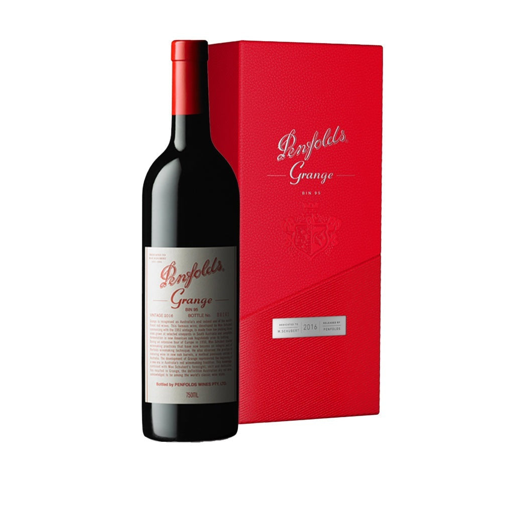 Penfolds: Grange Barrossa Valley, 2017, 0,75l mit Geschenkbox