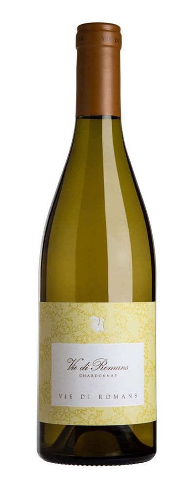 Chardonnay Vie di Romans, 2021, 0.75l