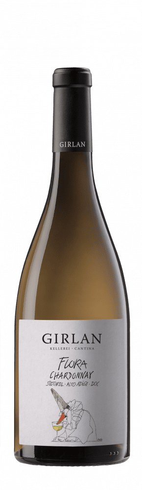 Chardonnay Flora, 2021, 0.75l