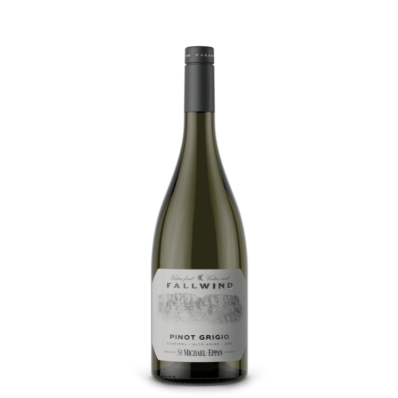 Pinot Grigio Fallwind, 2021, 2022, 0.75l