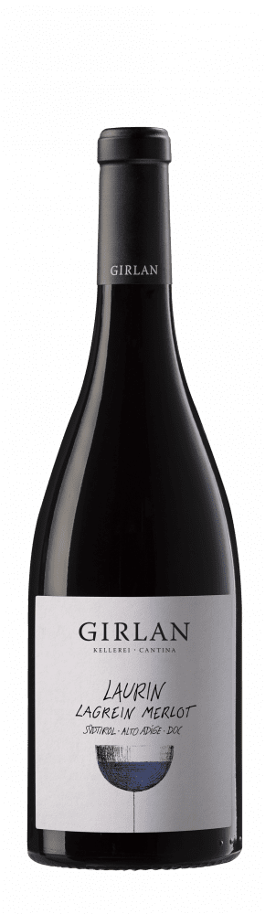 Lagrein Merlot Laurin, 2020, 0.75l