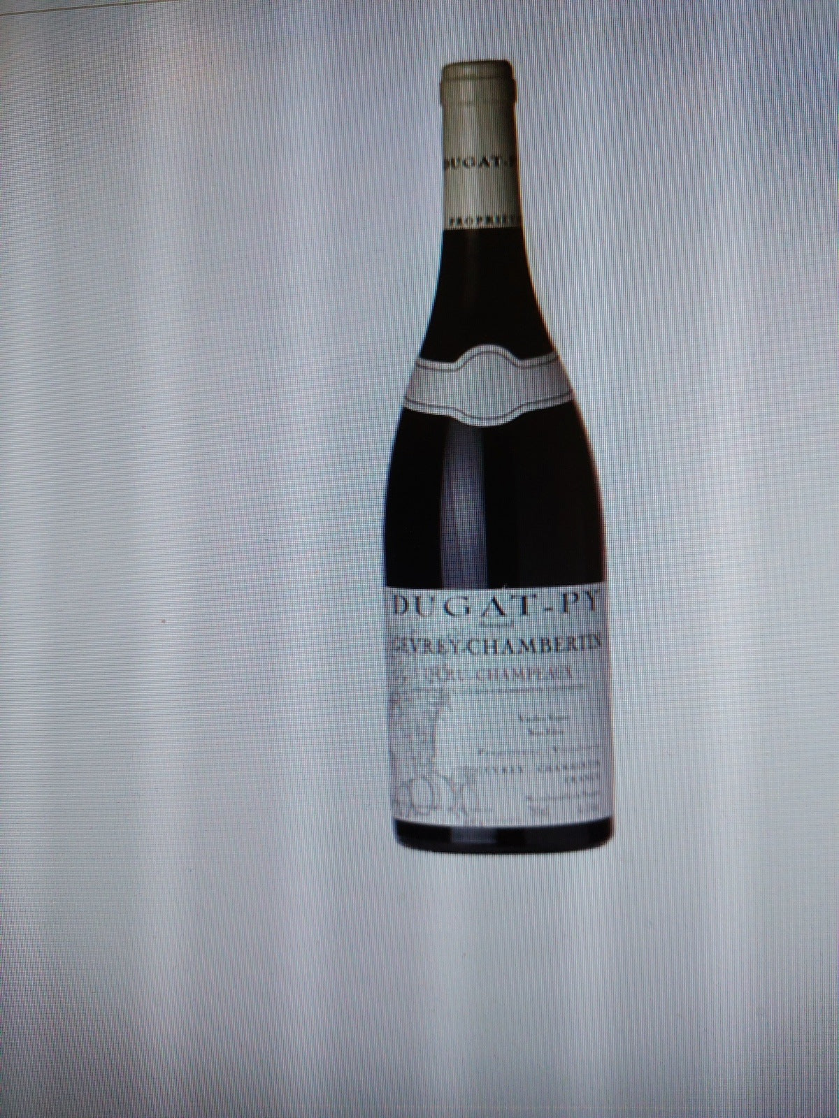 2011 Domaine Dugat-Py Champeaux Vieilles Vignes Gevrey-Chambertin Premier Cru, France