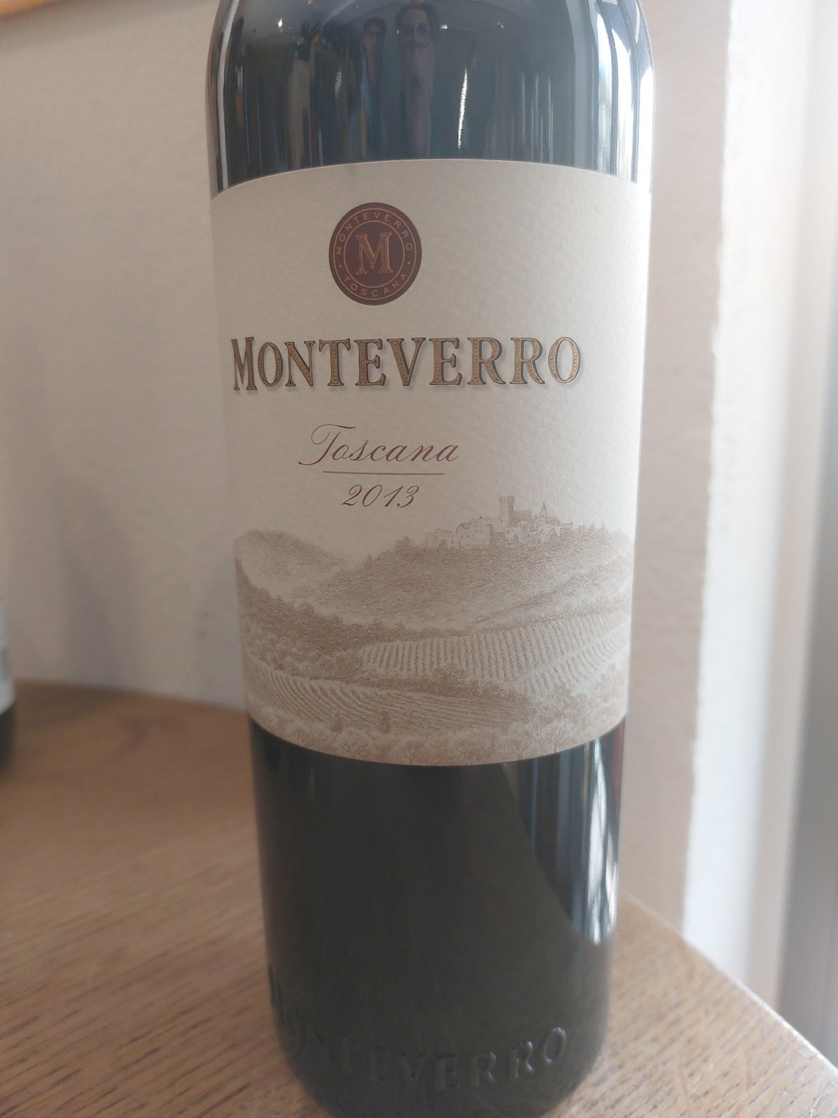 Monteverro IGT 2012, 2013 0,75 L.