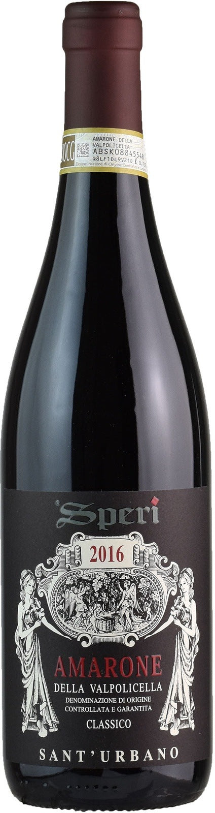 Speri Amarone della Valpolicella Classico Sant'Urbano 2016