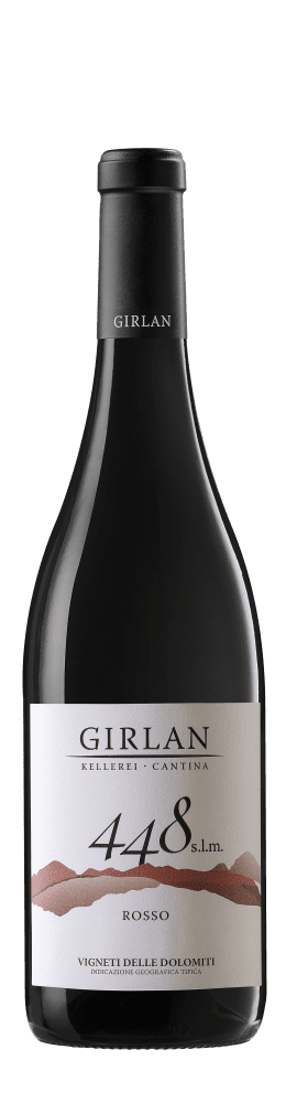 "448 ROT" Weinberg Dolomiten IGT, 2022, 0.75l