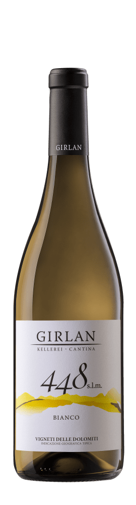 "448 WEISS" Weinberg Dolomiten IGT, 2022, 0.75l