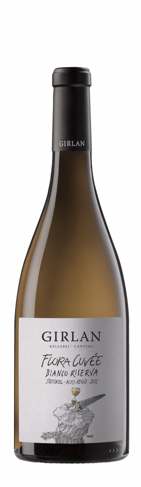 Flora Cuvée Bianco Riserva, 2020, 0.75l